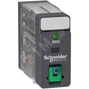 РЕЛЕ ПРОМЕЖУТ., 5А, 2С/О,=48В, КН. + LED | RXG22ED | Schneider Electric - Schneider Electric