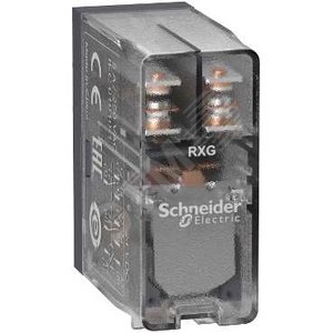 РЕЛЕ ПРОМЕЖУТ., 5А, 2С/О, =24В | RXG25BD | Schneider Electric - Schneider Electric