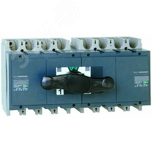 Устройство ввода резерва 3п INS250-160A (31144) 2