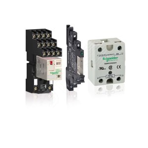РЕЛЕ 4 CO СВЕТОДИОД 120В ПЕРЕМ ТОКА | RXM4AB2F7 | Schneider Electric - Schneider Electric