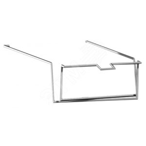 МЕТАЛЛИЧЕСКАЯ СКОБА-ДЕРЖАТЕЛЬ RXZ400 | RXZ400 | Schneider Electric