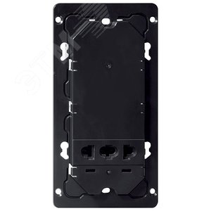 ЦЕНТ.ПЛАТА РОЗЕТКИ ДЛЯ ЭЛЕКТРОБРИТВЫ | MTN213300 | Schneider Electric - фото 4