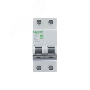 Выключатель автоматический двухполюсный EASY 9 20A B 4,5кА | EZ9F14220 | Schneider Electric - фото 8
