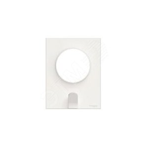 Рамка+держатель для ключей 1 пост (S52P722) - Schneider Electric