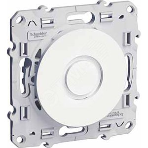 Odace Белый Звонок дверной | S52R685 | Schneider Electric - Schneider Electric