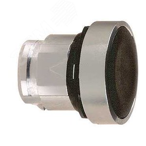 ГОЛОВКА ДЛЯ КНОПКИ 22ММ ЧЕРНАЯ ZB4BA2 | ZB4BA2 | Schneider Electric 6