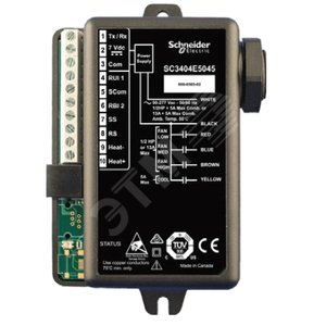 Трансф.бл.пит., 3рел.вых.д/ведомых вент. - Schneider Electric