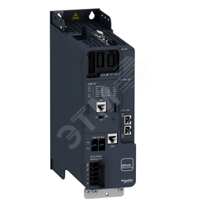 Преобразователь частоты ATV340 3 кВт 480В 3ф Ethernet - Schneider Electric