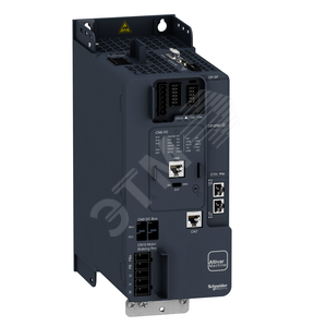 Преобразователь частоты ATV340 7,5кВт 480В 3ф Ethernet - Schneider Electric