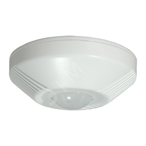 Argus Dual Tech датчик присутствия 360°, (Ультразвук+ИК), 1 канал - Schneider Electric