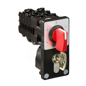 КУЛАЧК. ПЕРЕКЛ. С КЛЮЧЕМ, | K1K015NZ2 | Schneider Electric