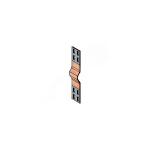 Шина гибкая стандартная посеребренная медь (KRB0100YC110S) - Schneider Electric