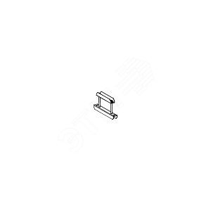 Крепеж горизонтальный