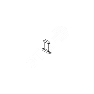 Крепеж горизонтальный