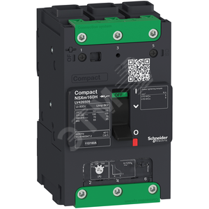 3П АВТОМ. ВЫКЛ. NSXm 25kA TM50D Elink | LV426204 | Schneider Electric - Schneider Electric