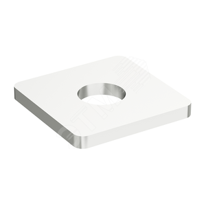 ШАЙБА КВАДРАТНАЯ 50Х50 HSO M16 HDG