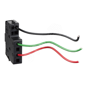 ВСПОМ.КОНТАКТ SD С ПРЕДВ.ПОДКЛ. NSXm - Schneider Electric
