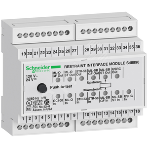 Модуль интерфейсный ZSI - Schneider Electric