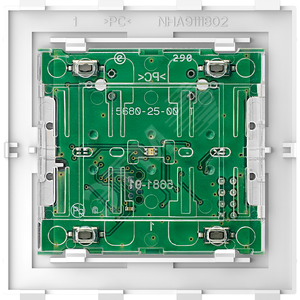 Модуль кнопочный D-Life PlusLink comfort 2-клавишный - Schneider Electric