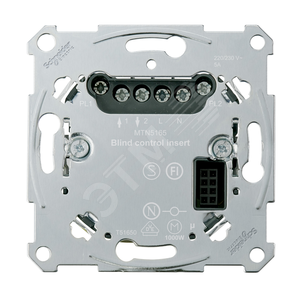 D-Life PlusLink МЕХАНИЗМ управления жалюзи | MTN5165-0000 | Schneider Electric - Schneider Electric