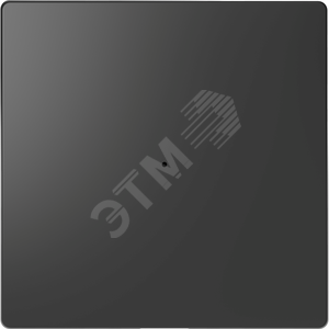 Клавиша D-Life PlusLink 1-ная без символов антрацит SD (MTN5210-6034)