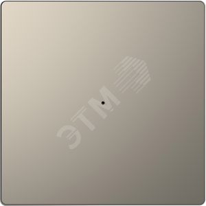 Клавиша D-Life PlusLink 1-ная без символов никель SD