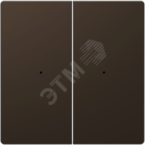 Клавиша D-Life PlusLink 2-ная без символов мокко SD