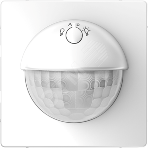 Датчик движения D-Life PlusLink с выключателем Argus 180 (модуль) белый лотос SD - Schneider Electric