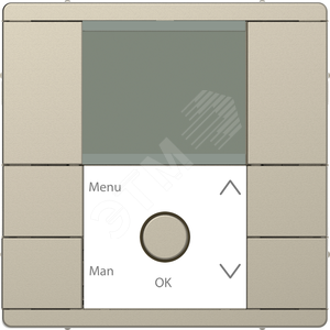 D-Life PlusLink ЦЕНТРАЛЬНАЯ ПЛАТА ТАЙМЕРА с дисплеем САХАРА, SD | MTN5755-6033 | Schneider Electric