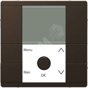 D-Life PlusLink ЦЕНТРАЛЬНАЯ ПЛАТА ТАЙМЕРА с дисплеем МОККО, SD | MTN5755-6052 | Schneider Electric