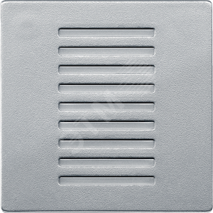 SM, терморегулятор без органов управления, алюминий   | MTN6221-0460 |  Schneider Electric