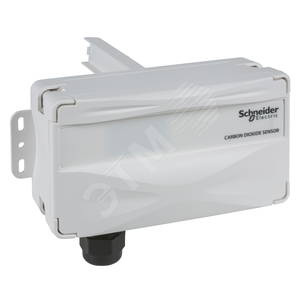 Датчик CO2 температуры канальный SCD210 0-10В - Schneider Electric