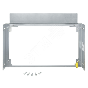 U.motion Панель 10 Ком.д/пол.ст.,скр.м. | MTN6270-5006 | Schneider Electric - Schneider Electric