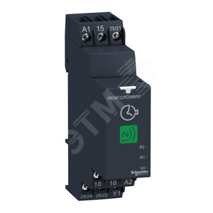 Реле времени многофункциональное RENF22R2MMW - Schneider Electric