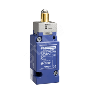 КОНЦЕВОЙ ВЫКЛЮЧАТЕЛЬ, XCKJ1167H29