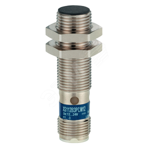 ИНД. ДАТЧИК,М12,НО+НЗ,24В,4ММ | XS112B3PCM12 | Schneider Electric