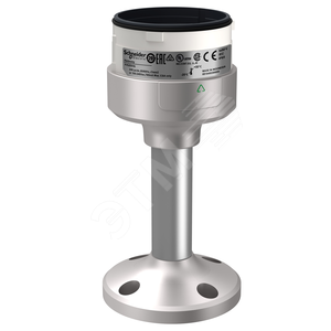 МОНТАЖНОЕ ОСНОВАНИЕ, СЕРЫЙ ЦВ., XVUZ02Q | XVUZ02Q | Schneider Electric