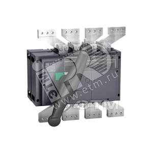 ВЫКЛЮЧАТЕЛЬ-РАЗЪЕДИНИТЕЛЬ INV2500 4П - Schneider Electric