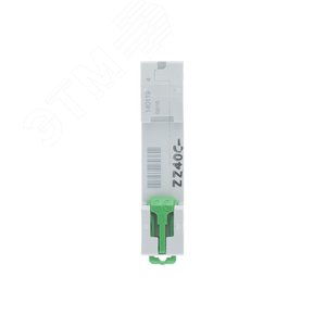 Выключатель автоматический однополюсный 40A C 4.5кА EASY 9 - фото 7