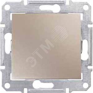 Sedna Кнопвыкл титан