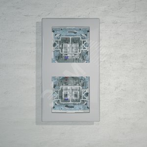 Sedna Перекл 1кл с подсв в рамку бел сх.6а - Schneider Electric