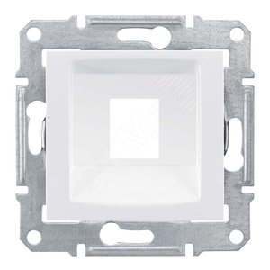 Адаптер для коннекторов SYSTIMAX белый (SDN4300521) - Schneider Electric