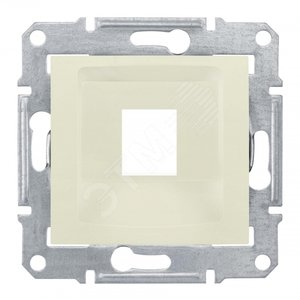 Адаптер для коннекторов SYSTIMAX бежевый (SDN4300547) - Schneider Electric