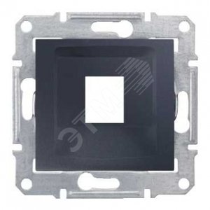 Sedna Графит Адаптер SYSTIMAX кат.5e 6 UTP | SDN4300570 | Schneider Electric - Schneider Electric