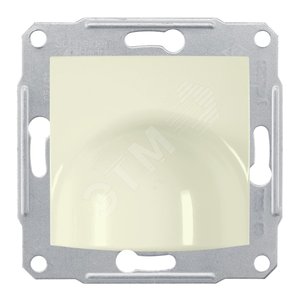Sedna Бежевый Вывод кабеля | SDN5500147 | Schneider Electric - Schneider Electric