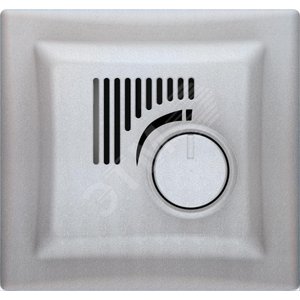 Sedna Термостат с режимом охлаждения алюминий (SDN6001160) - Schneider Electric