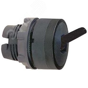 ГОЛОВКА ДЛЯ ПЕРЕКЛЮЧАТЕЛЯ 22ММ ZB5AD28 | ZB5AD28 | Schneider Electric 6