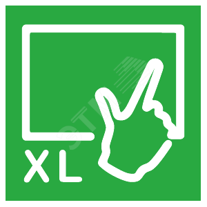 Vijeo XL for Line Management (Build time paper License), 4000 Tags - Schneider Electric
