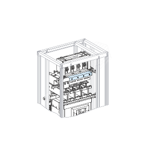 УСИЛЕННАЯ ШИНА РЕ ДЛЯ ИНТЕРФЕЙСА, Н240 | KTB0244PE1 | Schneider Electric
