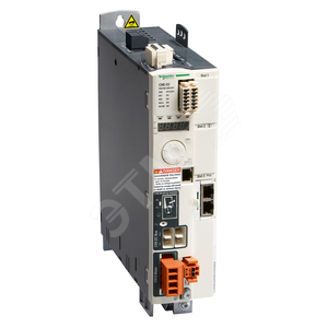 Сервопривод управления перемещением LXM32S SERCOS III 12A - Schneider Electric